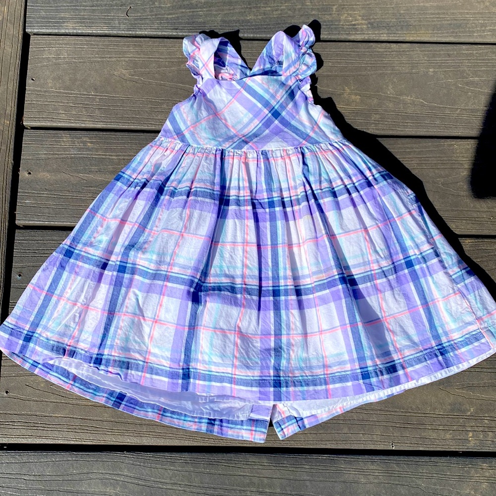 Baby B’gosh Spring/Summer pinafore 3T